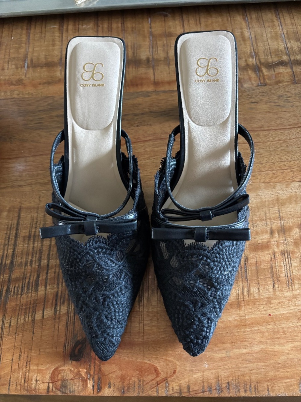Cost island heels